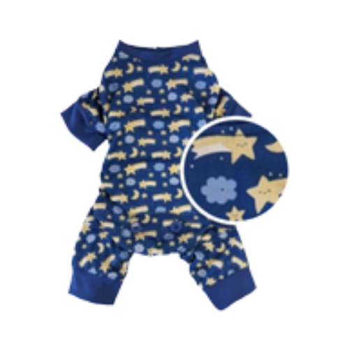 Spot Fashion Pet Moon & Stars Pet PJs