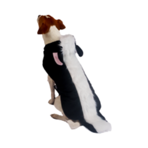 Silverpaw Halloween Skunk Pet Costume