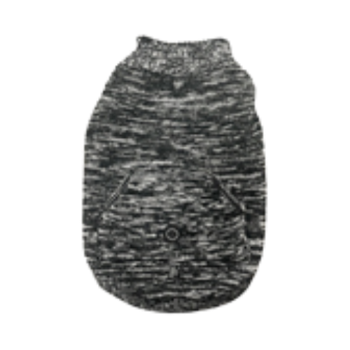 Silverpaw Fleece Lined Dog Sweater