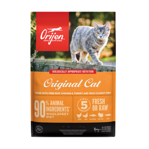 Orijen Cat & Kitten Grain-Free Dry Cat Food