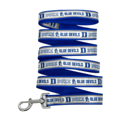 Pets First Duke Blue Devils Dog Leash