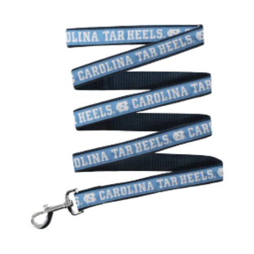Pets First North Carolina Tar Heels Dog Leash