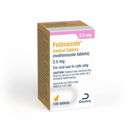 Felimazole Coated Tablets