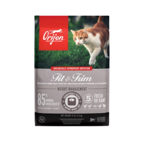 Orijen Fit & Trim Grain-Free Dry Cat Food