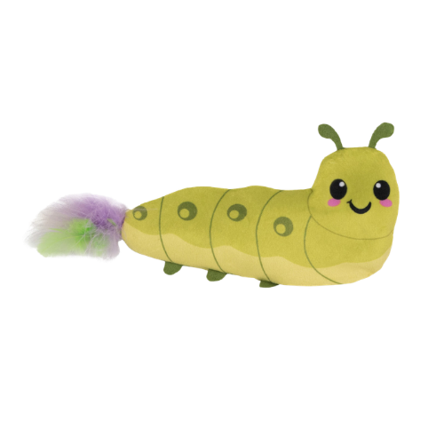 Catstages Wiggle Worm Flopping Electronic Cat Toy 