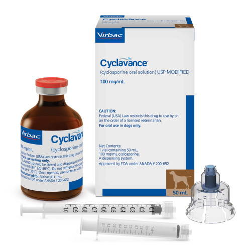Cyclavance Oral Solution