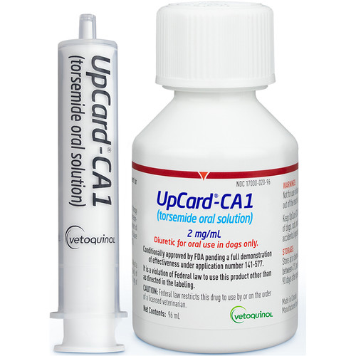 UpCard-CA1 Oral Solution