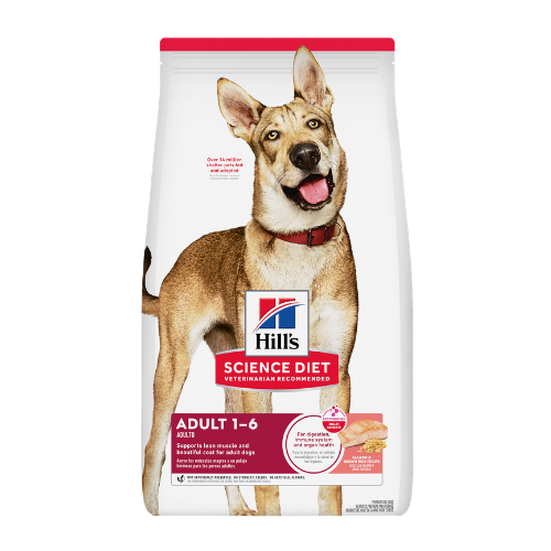 Hill's Science Diet Adult Salmon & Brown Rice Recipe Dry Dog Food