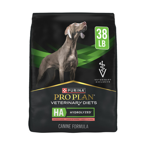 Purina Pro Plan HA Salmon Canine Formula - dry