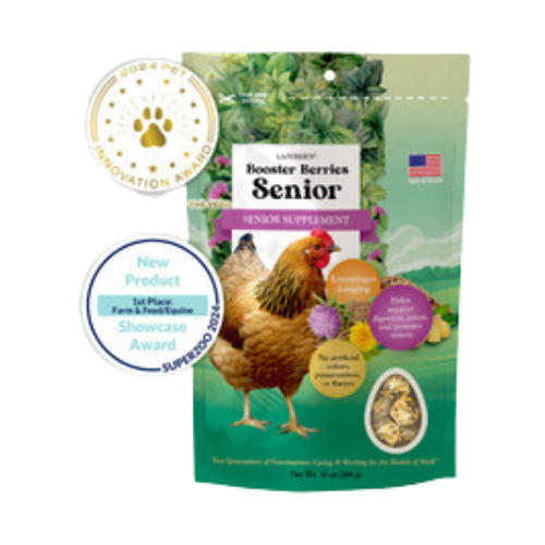 Lafeber's Booster Berries Senior Chicken Supplement 10 oz