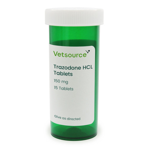 Trazodone HCL Tablets