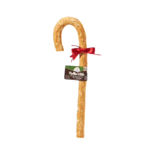 Spot Nothin' to Hide Chicken Collagen-Based Holiday Candy Cane Dog Chew 18 in