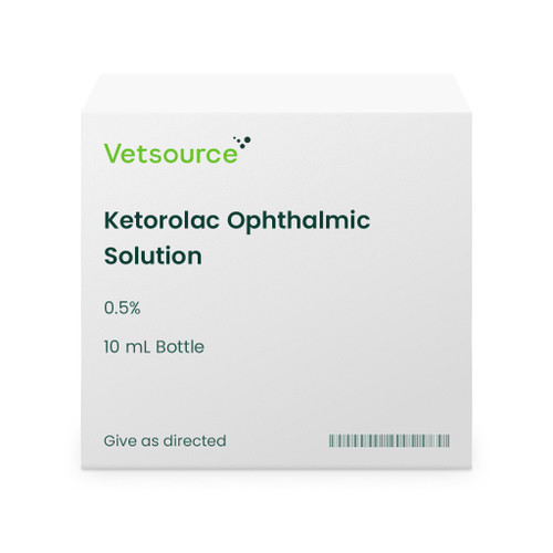 Ketorolac Ophthalmic Solution