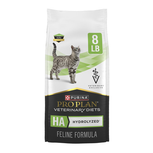 Purina Pro Plan HA Feline Formula - dry