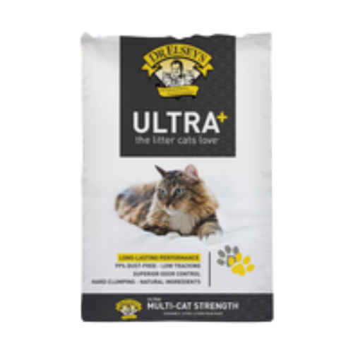 Dr Elsey's Precious Cat Ultra+ Multi-Cat Strength Clumping Cat Litter