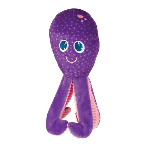 Nala Ollie the Octopus Plush Catnip Filled Cat Toy 