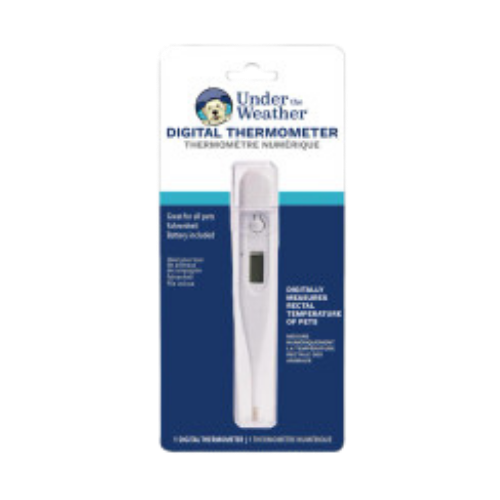 Under The Weather Digital Thermometer for Pets 