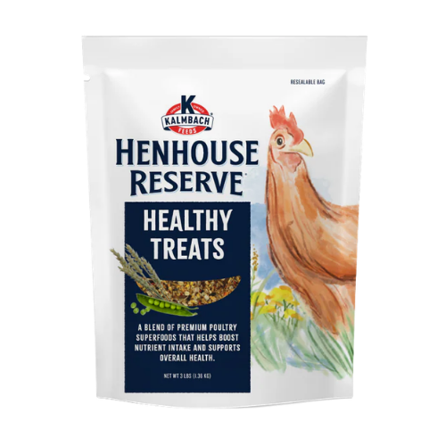 Kalmbach Feeds Henhouse Reserve Treats 3 lb