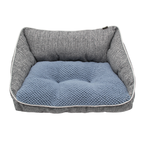 Happy Tails Shabby Chic Mini Sofa Pet Bed 20 X 15 in