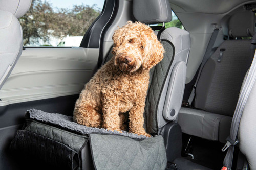 Dog Gone Smart Single Car Seat Cover & Hammock 