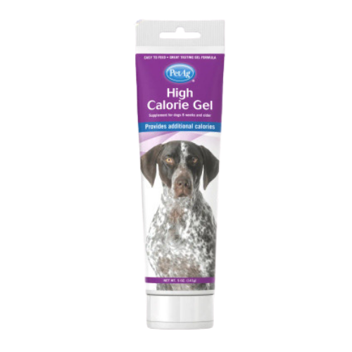 Petag High Calorie Gel Supplement for Dogs 