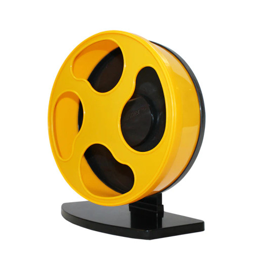 Exotic Nutrition Pet Supplies Silent Runner Exercise Wheel for Small Animal