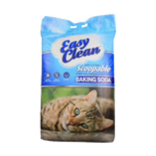 Pestell EasyClean Scoopable Cat Litter with Baking Soda