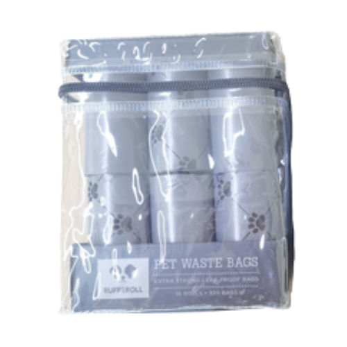 Pet Obsession Pet Waste Bags 320 Count 