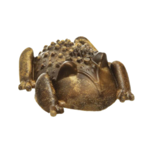 Red Barn Chew-A-Bulls Horned Toad Natural Dental Dog Treat 