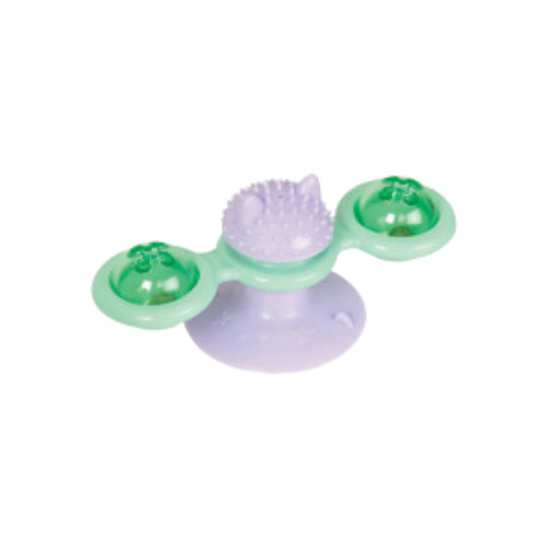 Nala Whirly Bird Spinner Cat Toy 