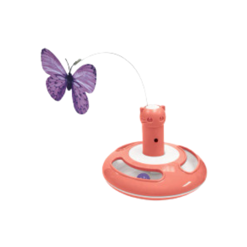 Nala Electronic Butterfly Teazer Cat Toy 
