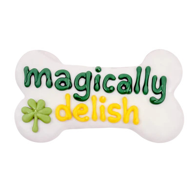 Bosco & Roxy Magically Delish Bone Dog Treat Cookie 