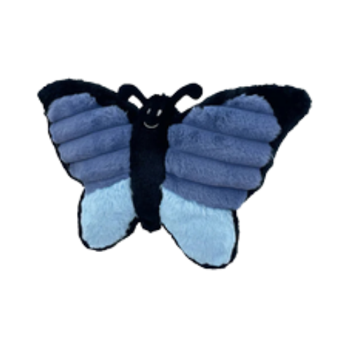 Petlou Farm Friends Butterfly Dog Toy 16 in