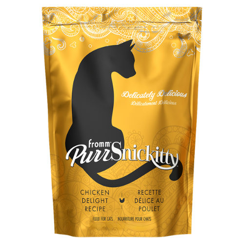 Fromm PurrSnickitty Chicken Delight Recipe Dry Cat Food