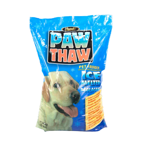 Pestell Paw Thaw Ice Melter 25 lb