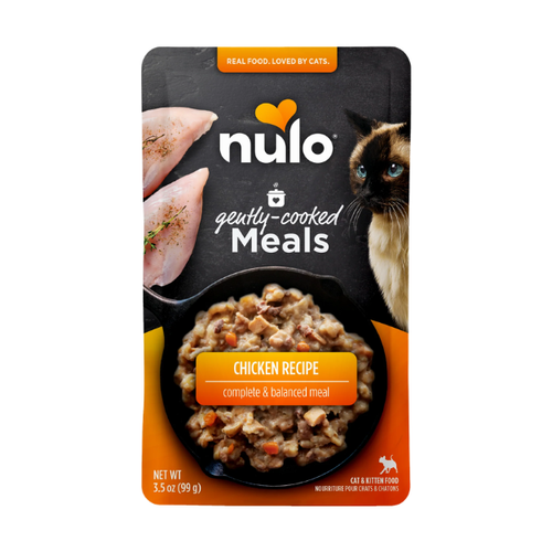 Nulo Gently Cooked Meals Chicken Wet Cat Food