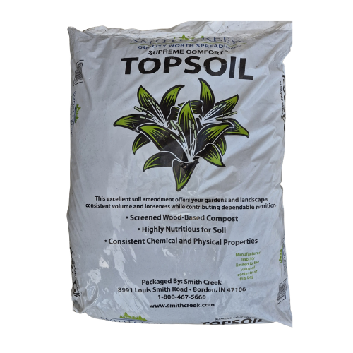 Smith Creek Topsoil 40 lb