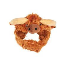 Silverpaw Bull Head Piece Halloween Pet Costume