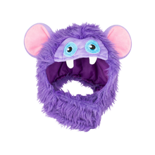 Silverpaw Monster Head Piece Halloween Pet Costume