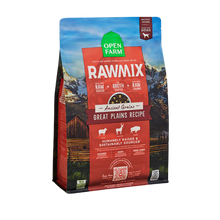Open Farm RawMix Great Plains Ancient Grains Dog Kibble