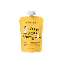 Smalls Chicken Bird Broth Cat Meal Topper 5 oz