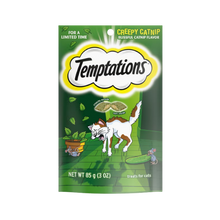 Whiskas Temptations Halloween Creepy Catnip 3 oz