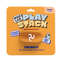 Waglab The Bully Orange Dog Toy