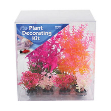 Penn-plax Brights Deco Fish Ornament 6 pk