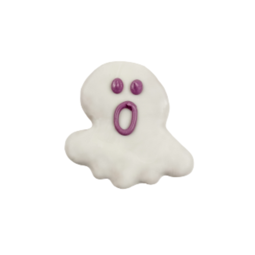 Bosco & Roxy Halloween Ghost Dog Treat Cookie 