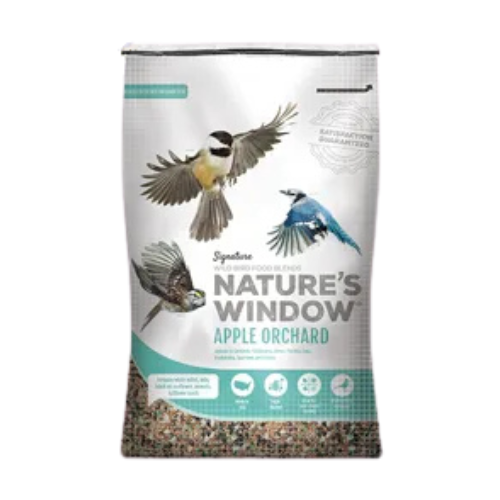 Nature's Window Apple Orchard Wild Bird Food Blend 36 lb