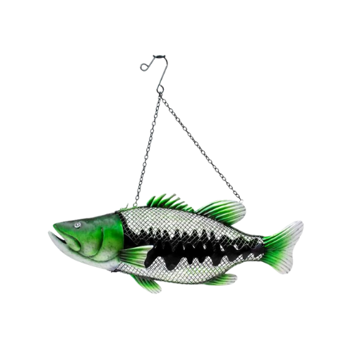 Songbird Essentials Bass Mesh Bird Feeder 