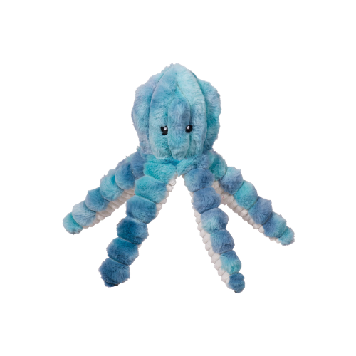 Hugglehounds X-Brace Calamaro Burable Plush Dog Toy 