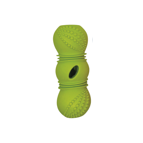 West Paw Green Flossr Dog Chew Toy 