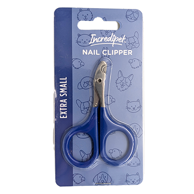 Incredipet Pet Nail Clipper, Extra Small 